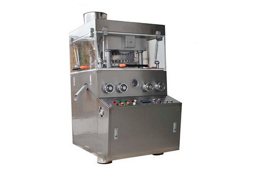 ZP-17D Rotary Tablet Press