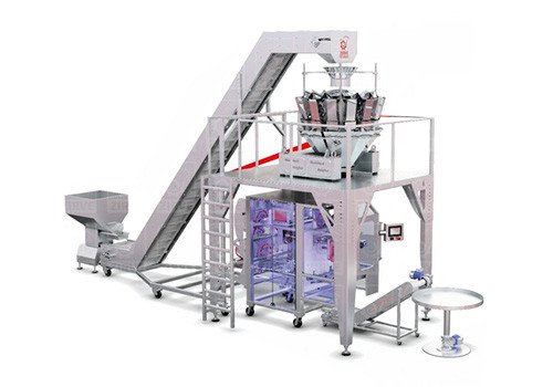 Weight System Packaging Machine Full Stainless Steel Concord 14 – J