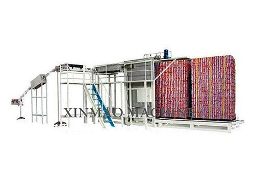 XMXD600 Automatic Depalletizer