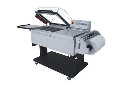 Chamber Type Shrink Wrapping Machine FM-5540/FM-5540A