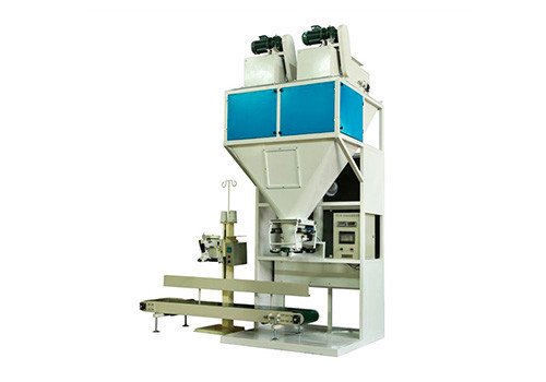 PGS-50 Semi Auto Rice Filling Sealing Machine