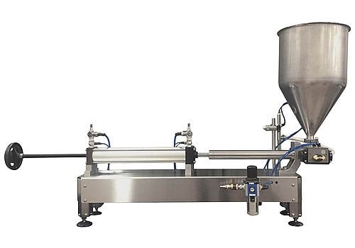 Поршневой наполнитель Model TruPiston-1-SH