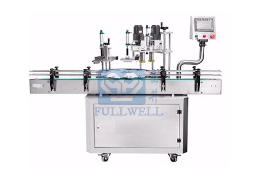 Automatic Capping Machine – CE-3A/XGJ