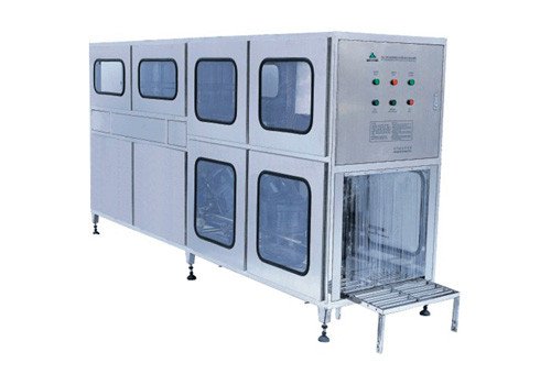 Automatic Water Bottling Machine 3-in-1