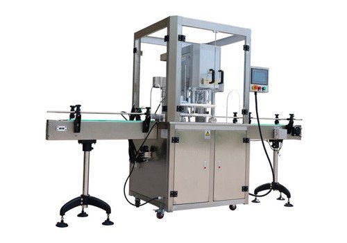 Electric Tin Can Sealing Machine
