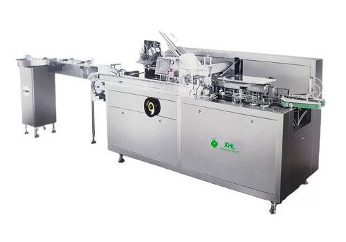 XHL-WLZ-120W Box Packaging Machine