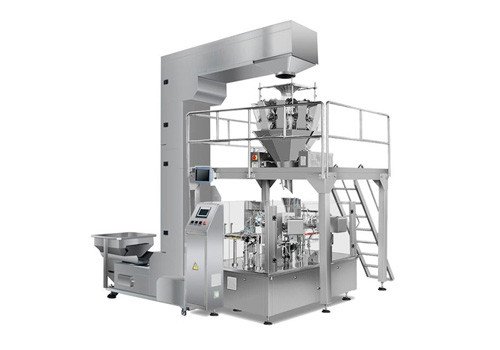 Snacks Automatic Packing Machine YN-200