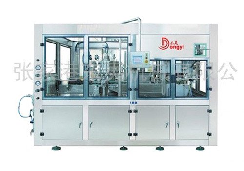 Carbonated Beverage Filling Machine GXGF