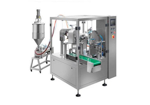 Liquid Paste Rotary Packing Machine BF6-200-L