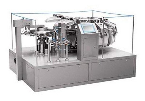 MR8-10ZK Vacuum FFS Packaging Machine