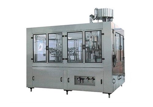 Gas Water 3in1 Filling Machine HYGF-series