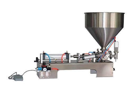 FKF601 Liquid Filling Machine