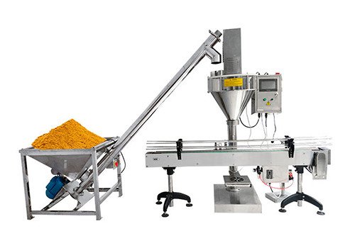 Powder Filling Machine FX-F01