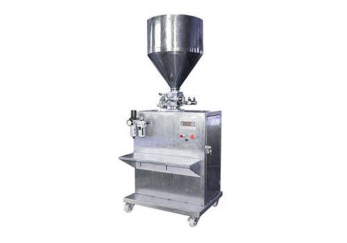 Shampoo Filling Machine- SB200Y