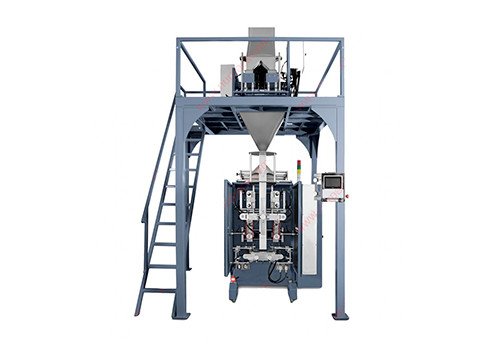 VFFS 4 Liner Weigher Packaging 