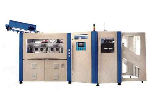 Drinking Water Bottle Making Machine AL-TP6M 