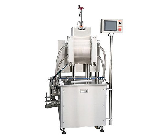 Semi-automatic Overflow Filling Machine FL-020F