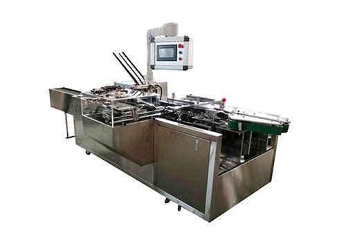 PZH-100K Automatic Cartoning Machine