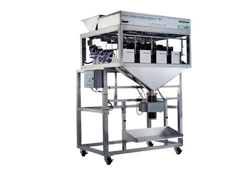 Microcomputer Weigher CA-4 