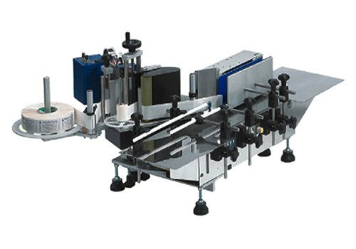 Настольная этикетировочная машина GRL-001