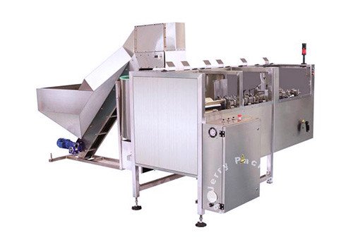 JLP-200H Automatic Bottle Unscrambler Machine 