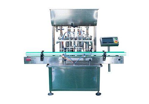 Viscosity Filling Machine AG 