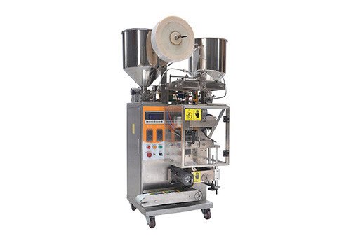 YS50/YS150 Double Material (Hair-Dye Shampoo) Packaging Machine