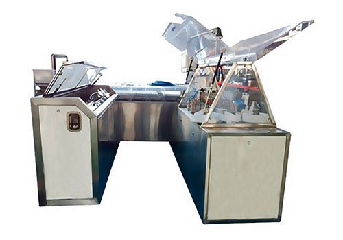 ZBS-U Automatic Suppository Filling Sealing Machine  