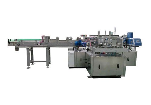 Wrap Around Carton Machine GB-35 