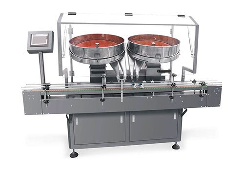 Высококачественная компактная счетно-фасовочная машина таблеток APC-202