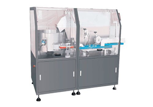 High Speed Bottle Unscrambler