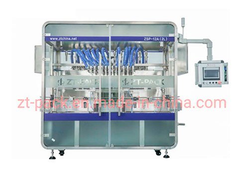 Liquid Filling Machine ZSP-A