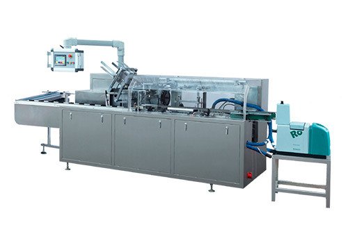 BC-180 Automatic Cartoning Machine