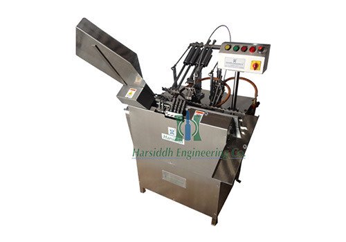 Two Head Ampoule Filling and Sealing Machine HFS-55