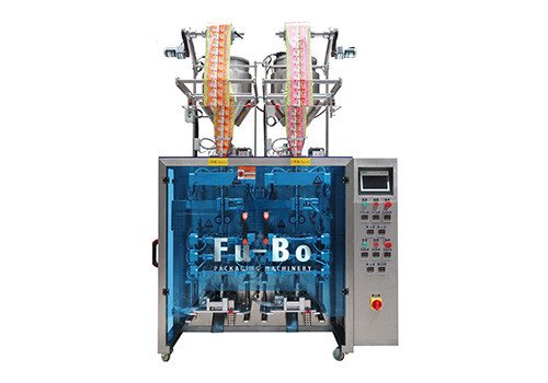 Irregular Shaped Sachet Packing Machine
