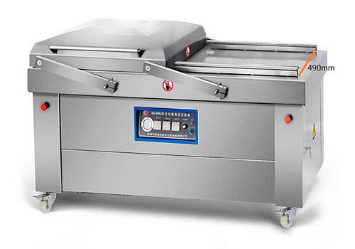 Double Chamber Vacuum Packing Machine DZ600/2S