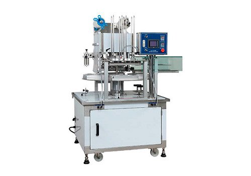 Auto Rotary Sealing Machine-ET-80