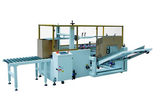 Automatic Carton Opening Machine