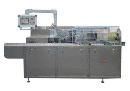 ZHW Series Horizontal Cartoning Machine 