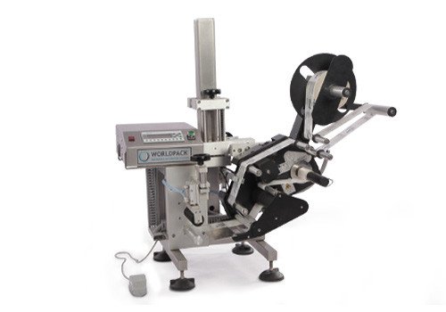 Semi Automatic Labelling Machines 