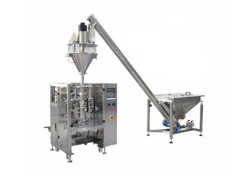 Powder Packing Machine VFFS ZV-420D / ZV-520D / ZV-720D