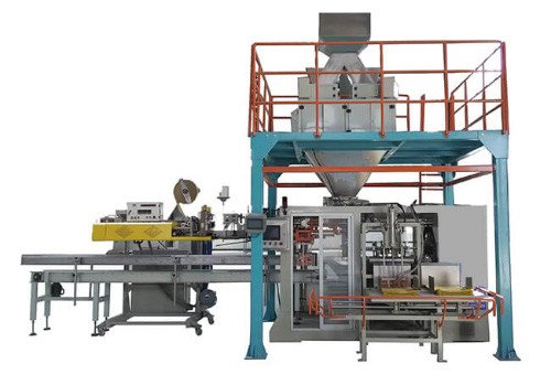 HB50-PPH Automatic Bagging Machine  