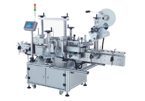 Automatic Sticker Labeling Machine ES-DS 
