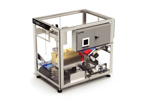 Vertical Case Loading Module TT-1400L 