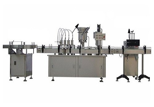 Bottle Production Line SLGF50 