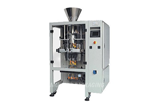 MK 505 High Speed Servo Driven Automatic VFFS Bagging Machine