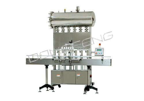 Linear Paste Filling Machine LPF-6 