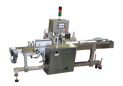 Wrap Labeling System Model 1500 