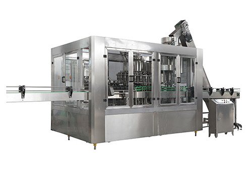BRGF Glass Bottle Filling Machine