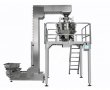 Semi-Auto Granuary Multi-Heads Balance Packaging Line 
